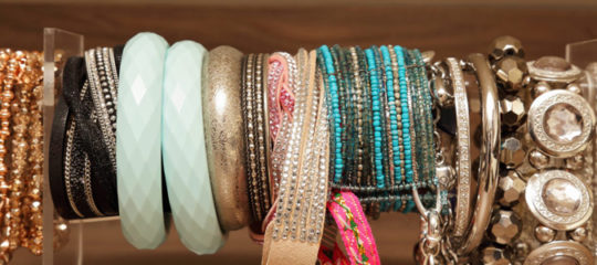 bijoux d'occasion