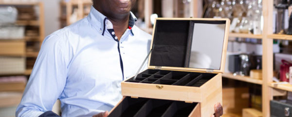 boite de rangement